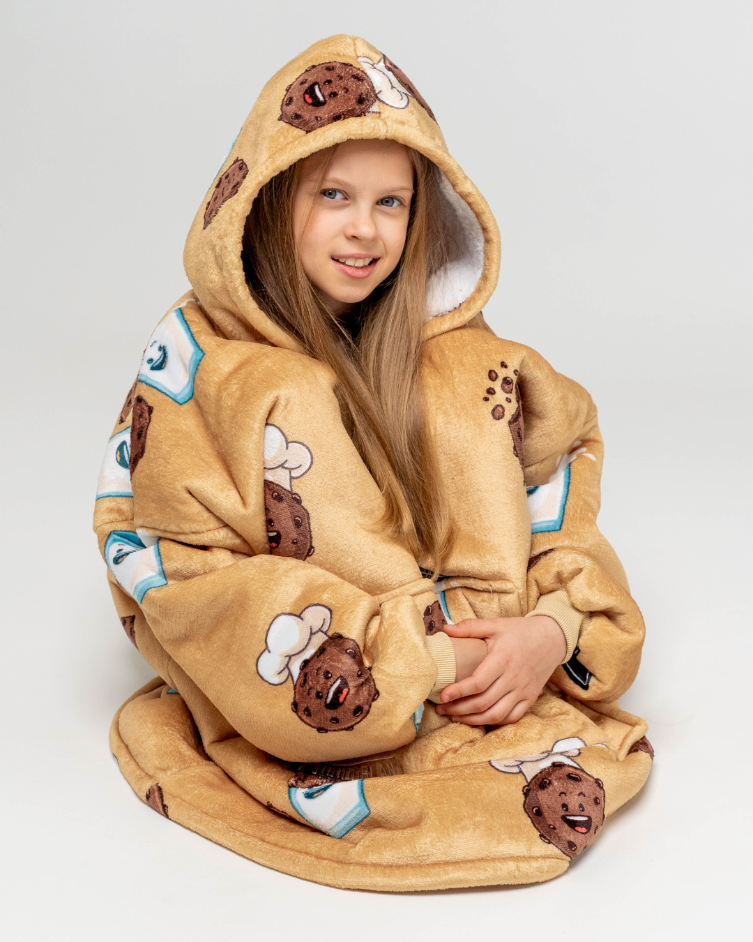 Vaikiškas Vakaro Sausainis