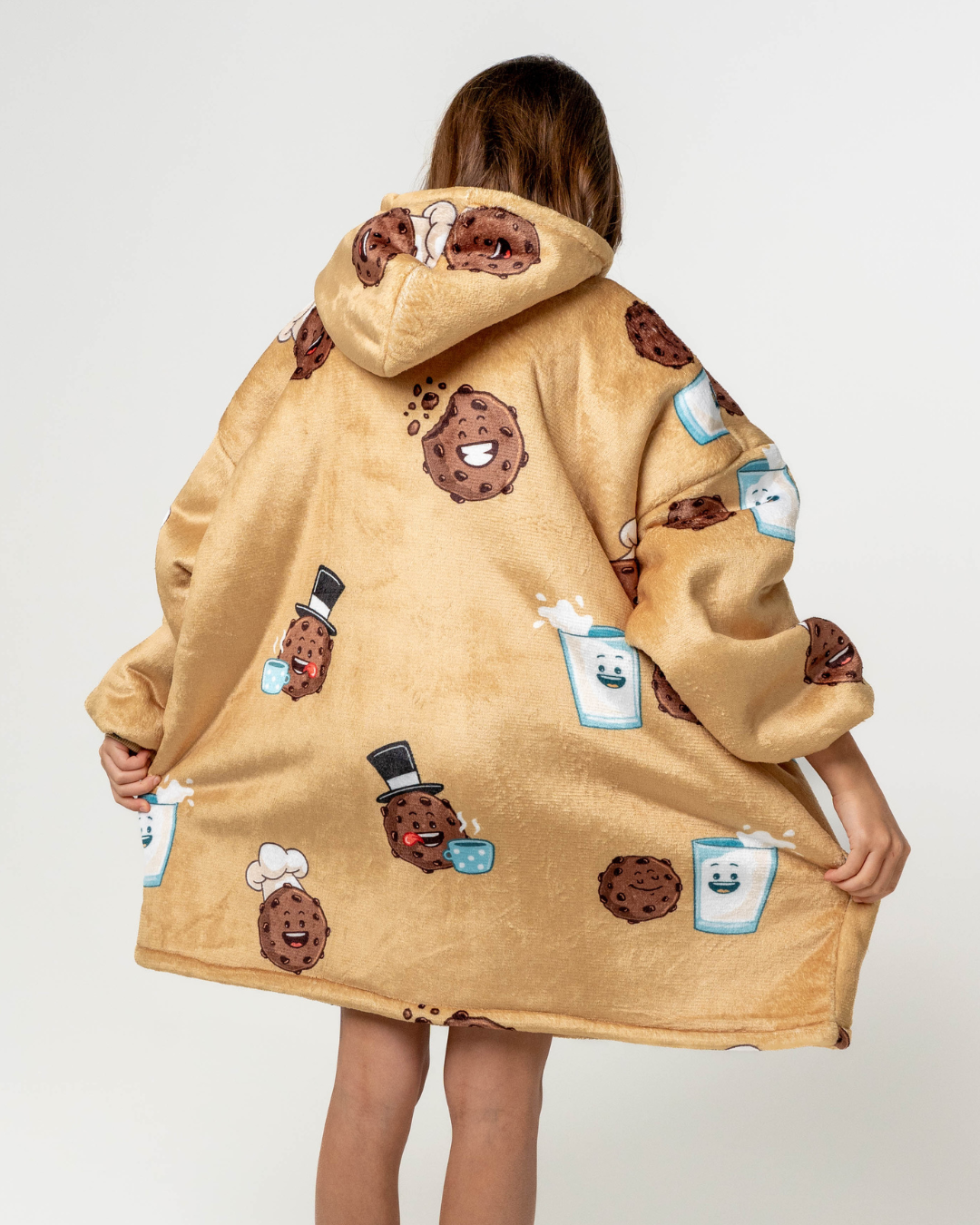 Vaikiškas Vakaro Sausainis