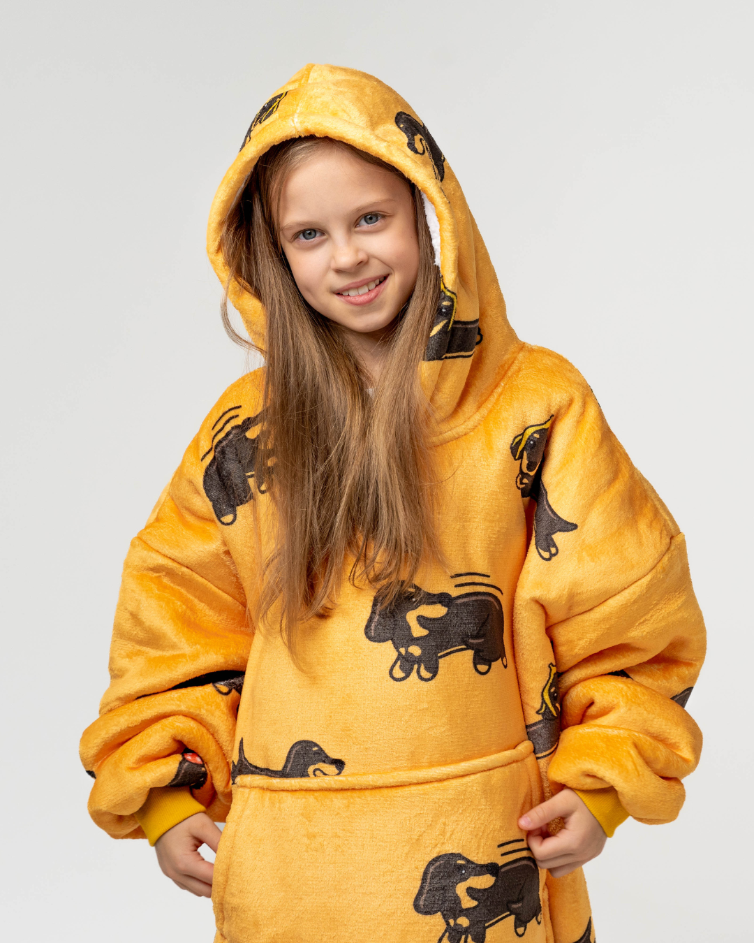 Vaikiškas Padūkęs Šuo