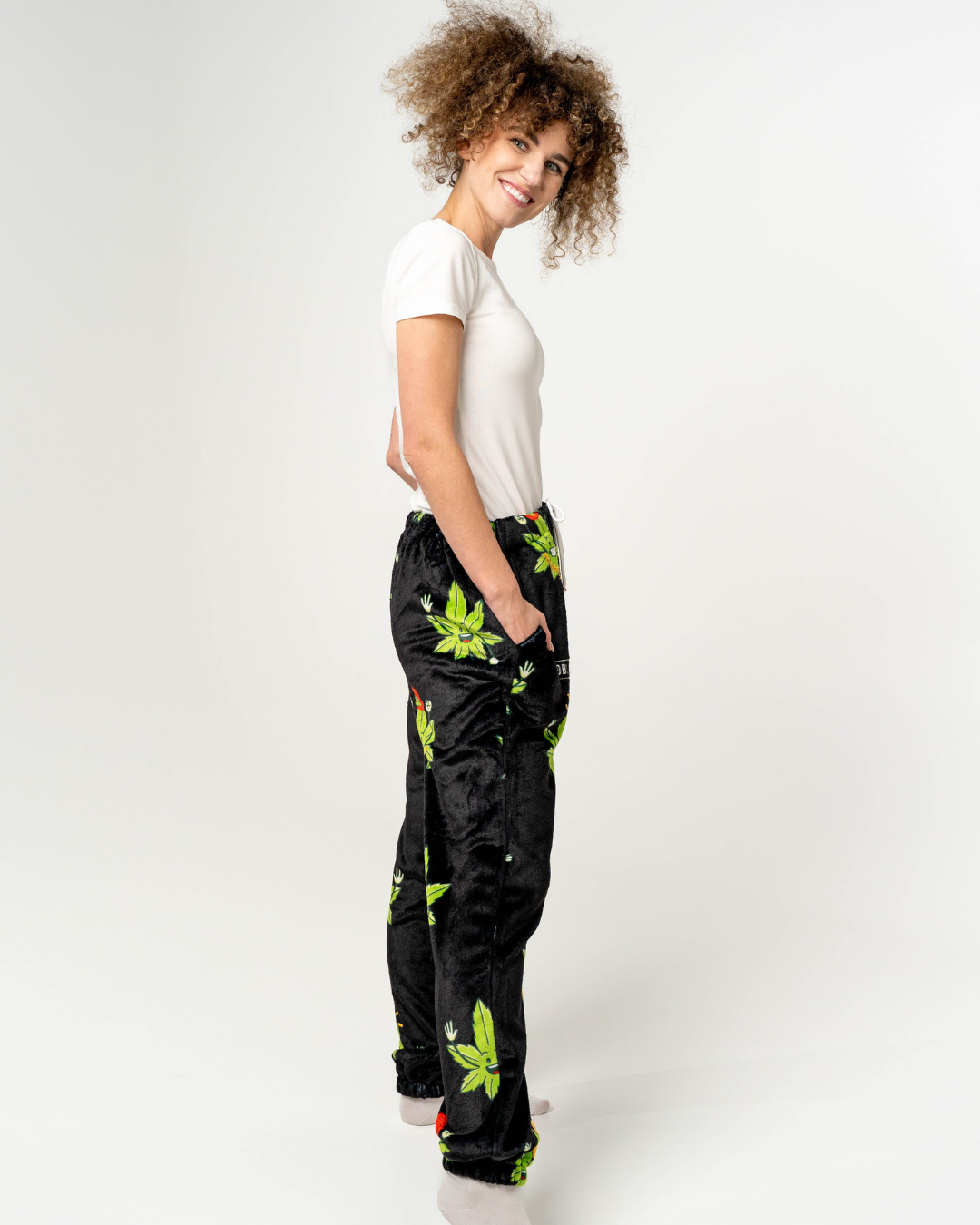 Svaiginanti Kanapė kelnės