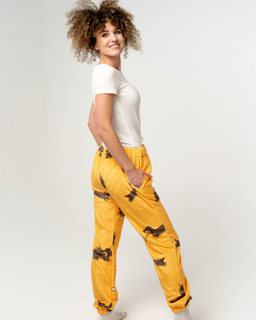 Padūkęs Šuo kelnės