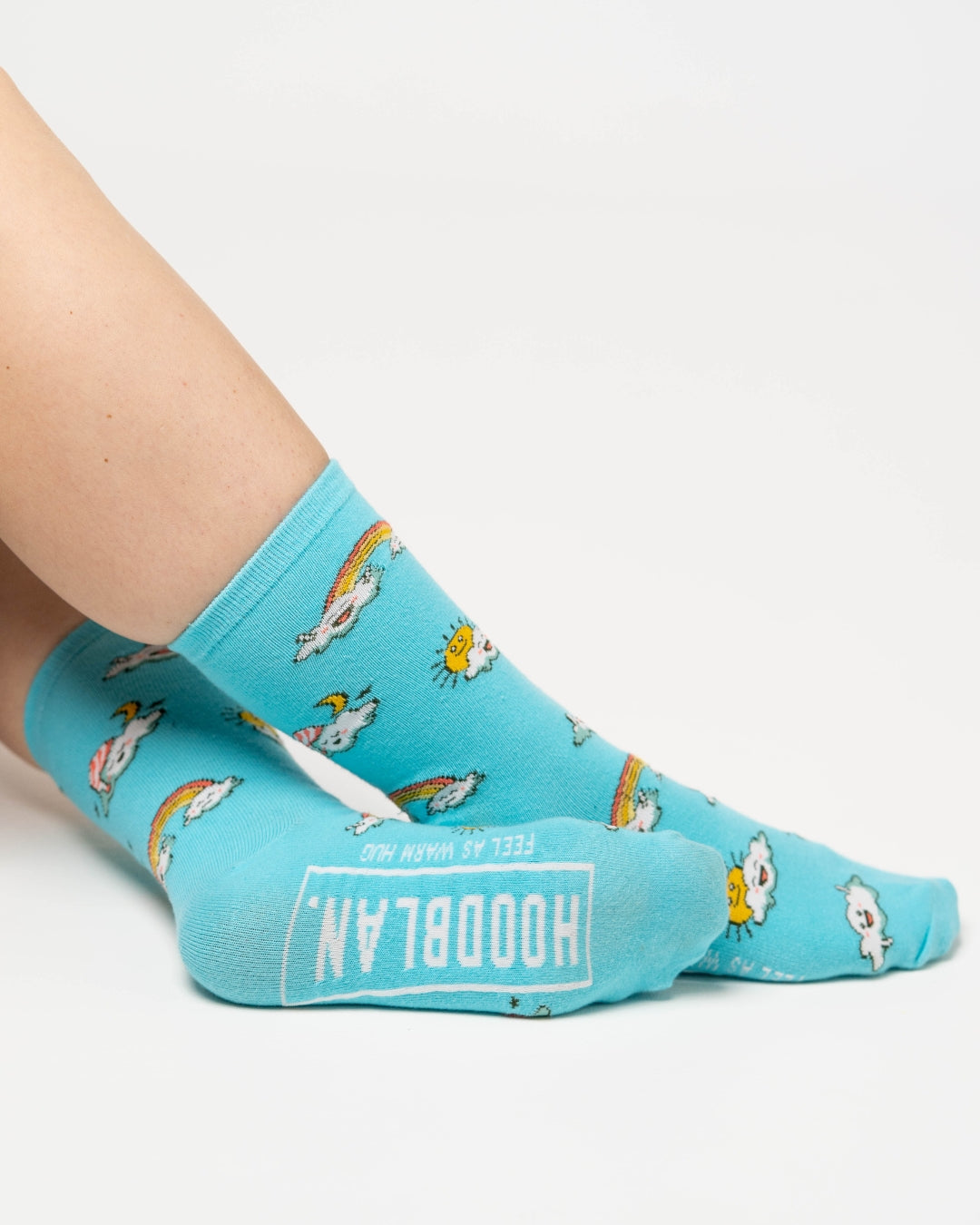 Linksmo Debesėlio kojinės