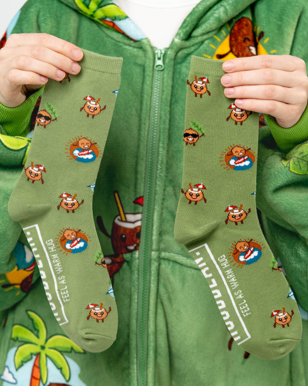 Koko Džiambo kojinės