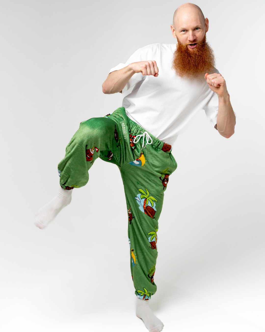 Koko Džiambo kelnės