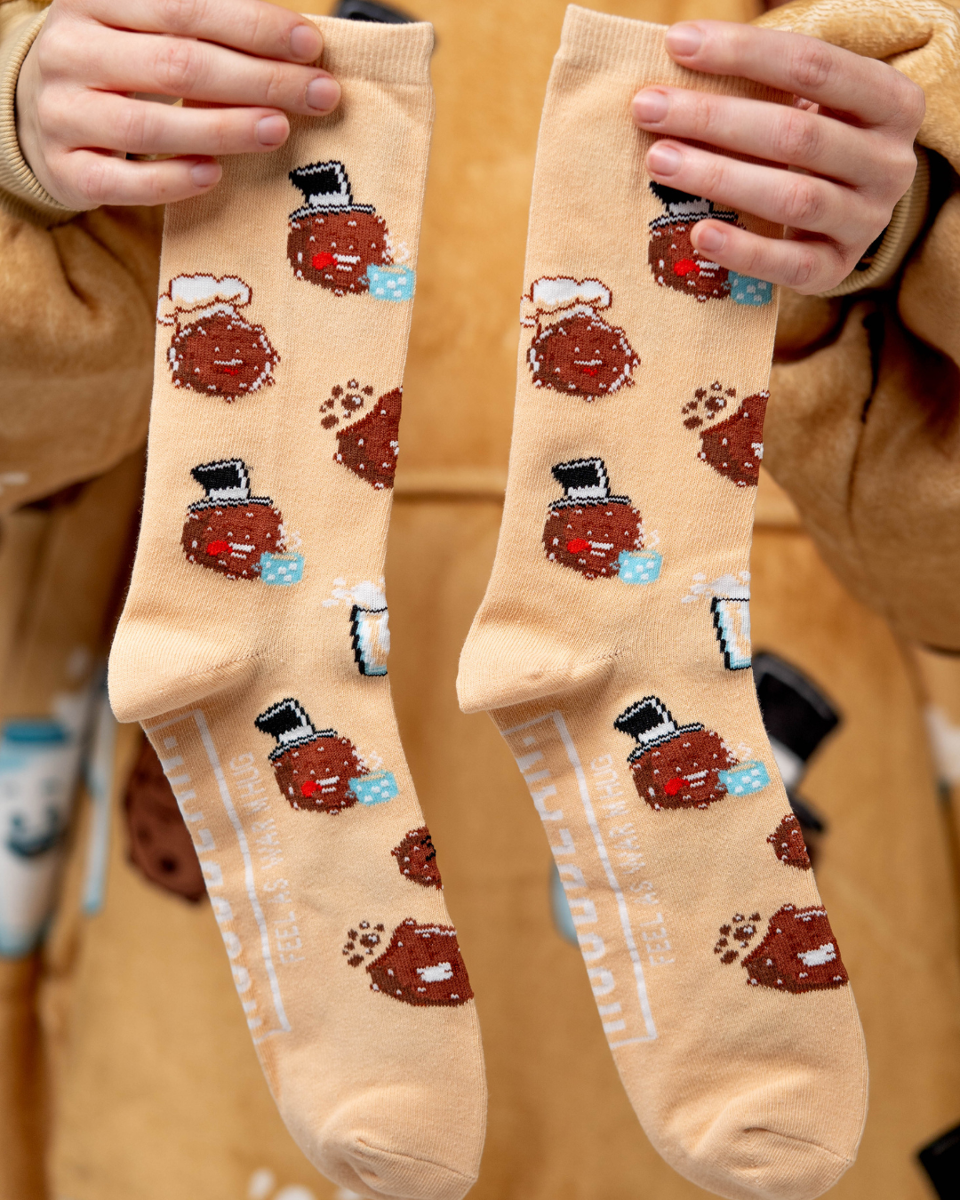 Vakaro Sausainio kojinės