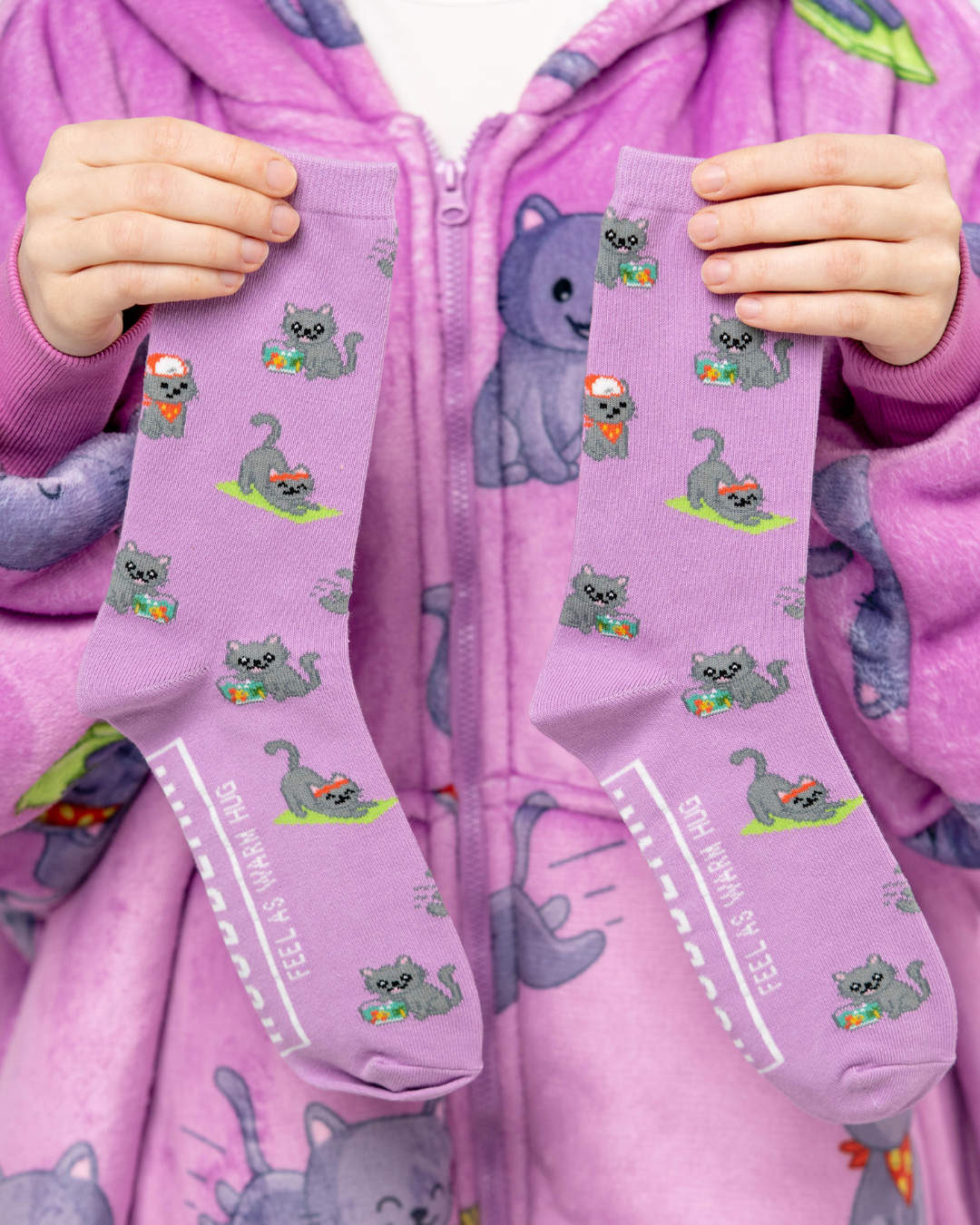 Mylimo Katuko kojinės