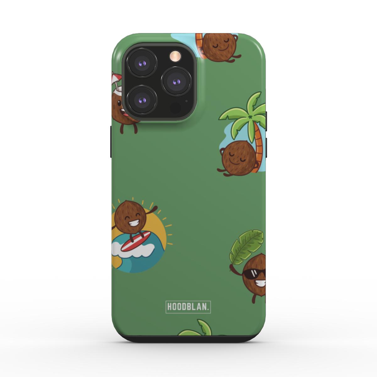Koko džiambo telefono dėklas