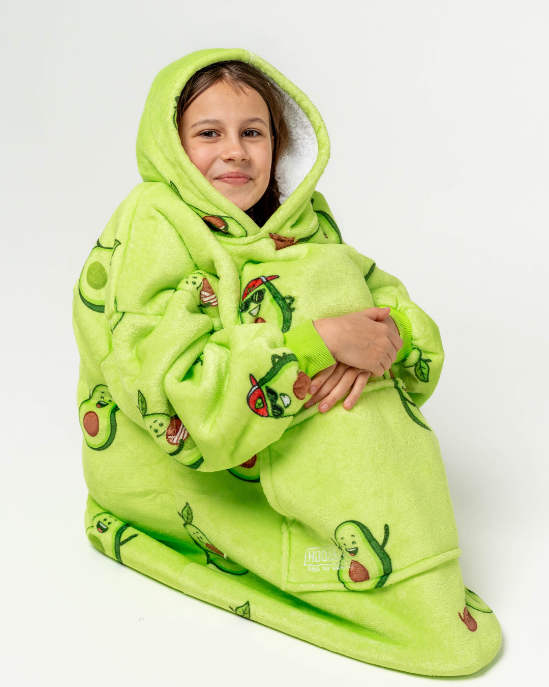 Vaikiškas Keto Avokadas