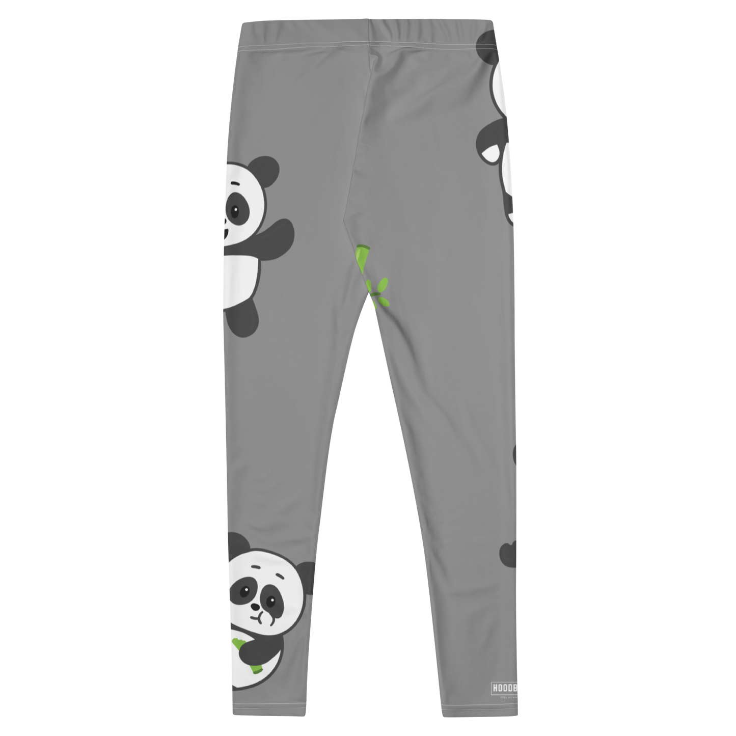 Super panda tamprės