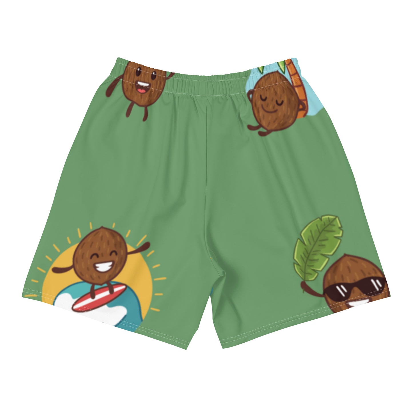 Koko džiambo vyriški šortai