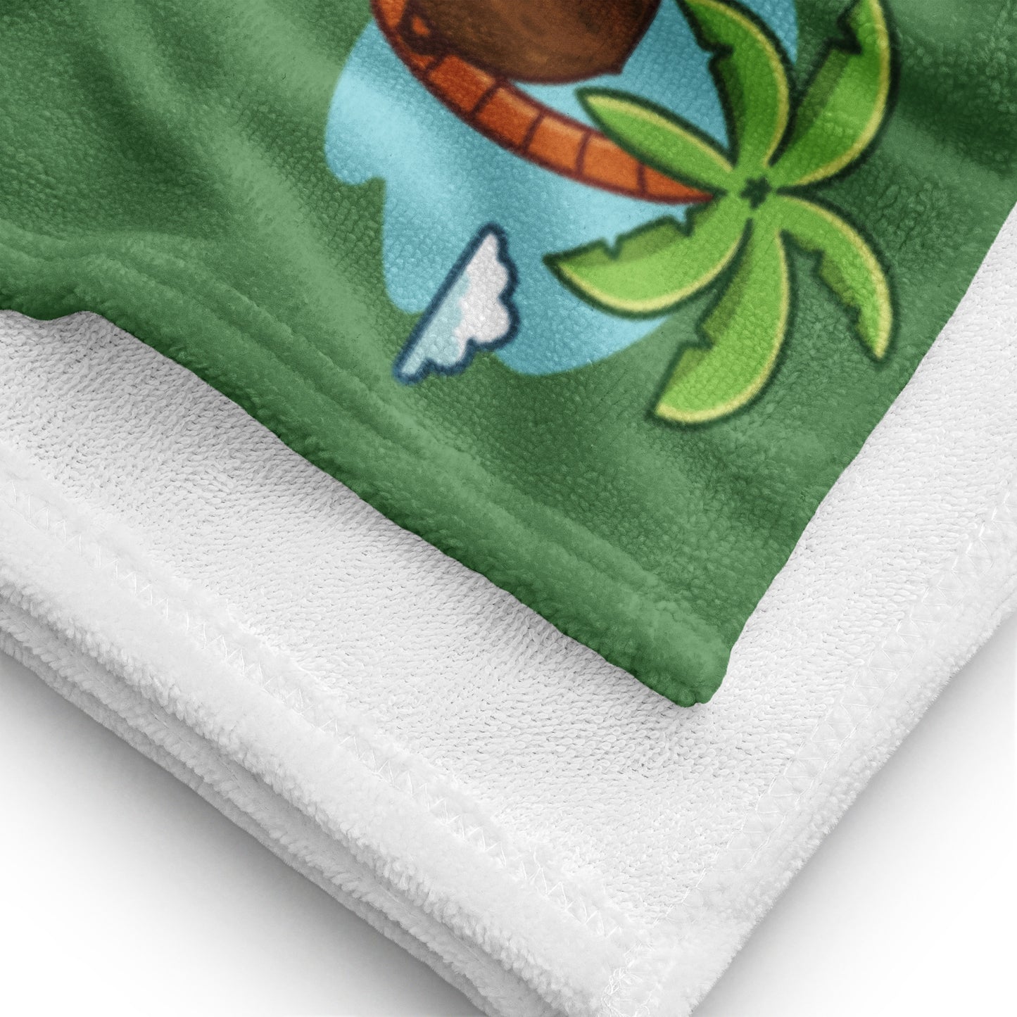 Koko džiambo rankšluostis