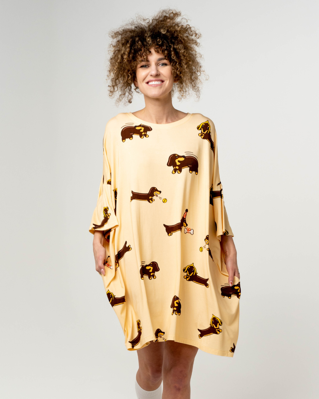 Naktiniai Padūkęs Šuo