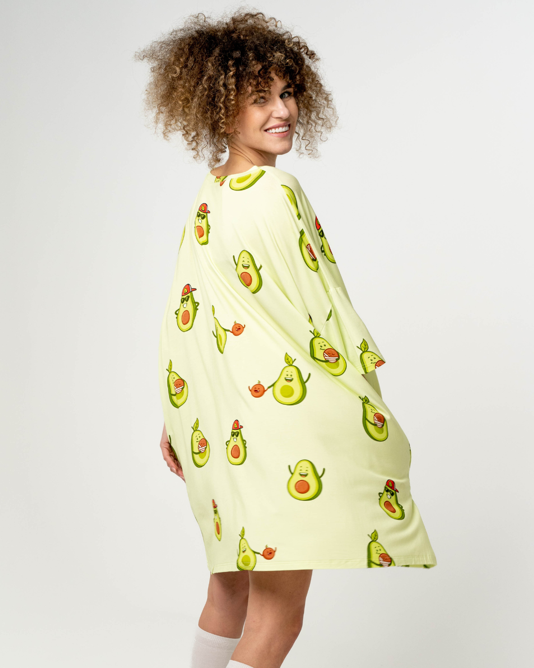 Naktiniai Keto Avokadas