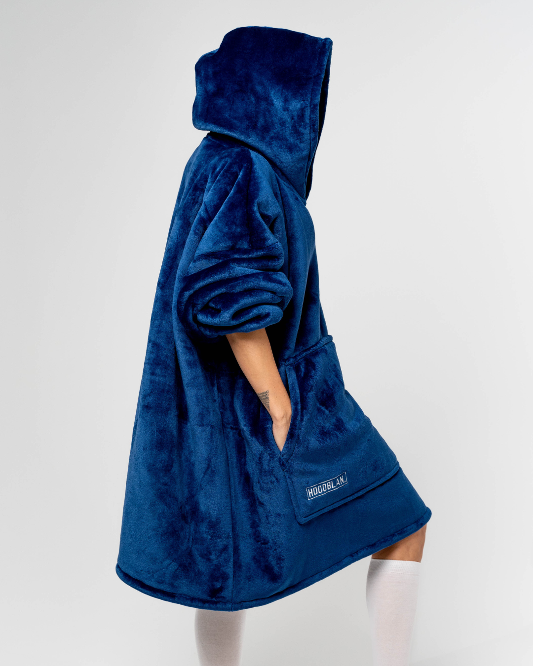 Vienspalvis mėlynas