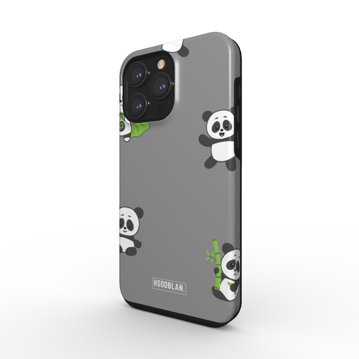 Super panda telefono dėklas