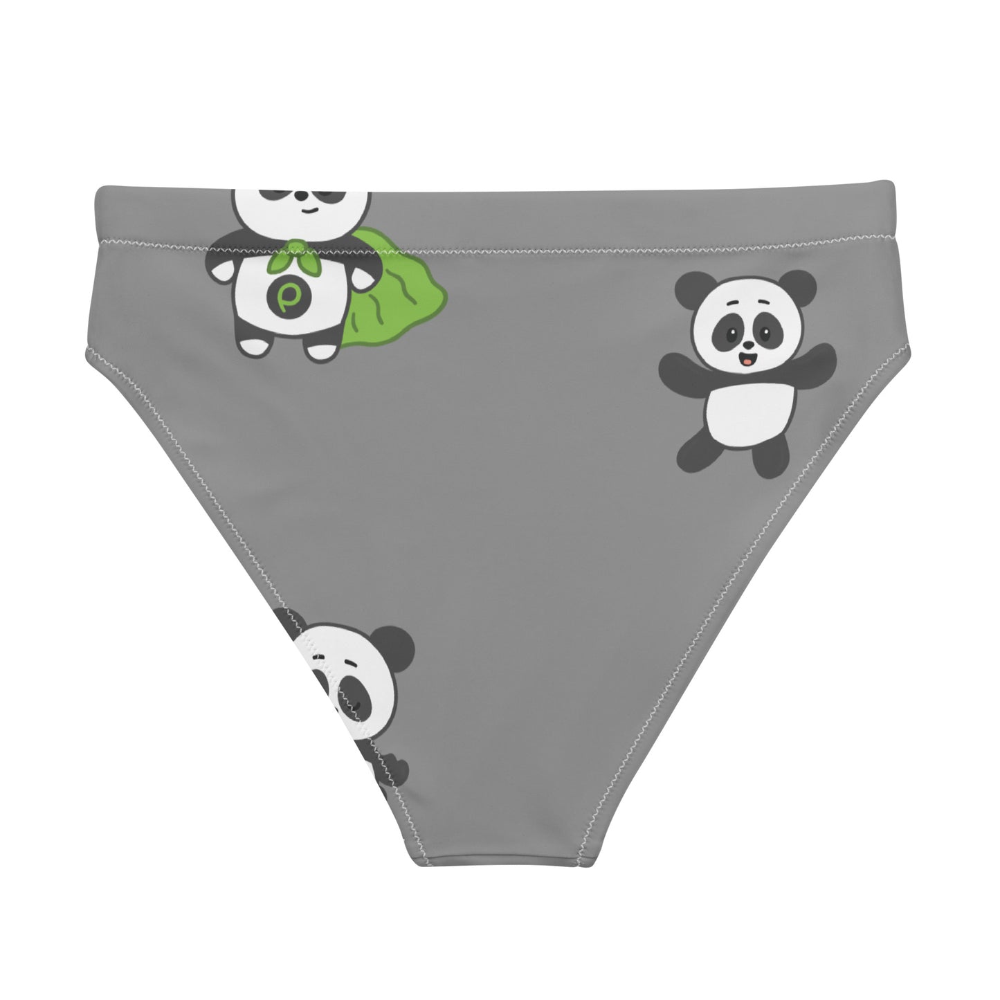 Super panda bikinio apatinė dalis