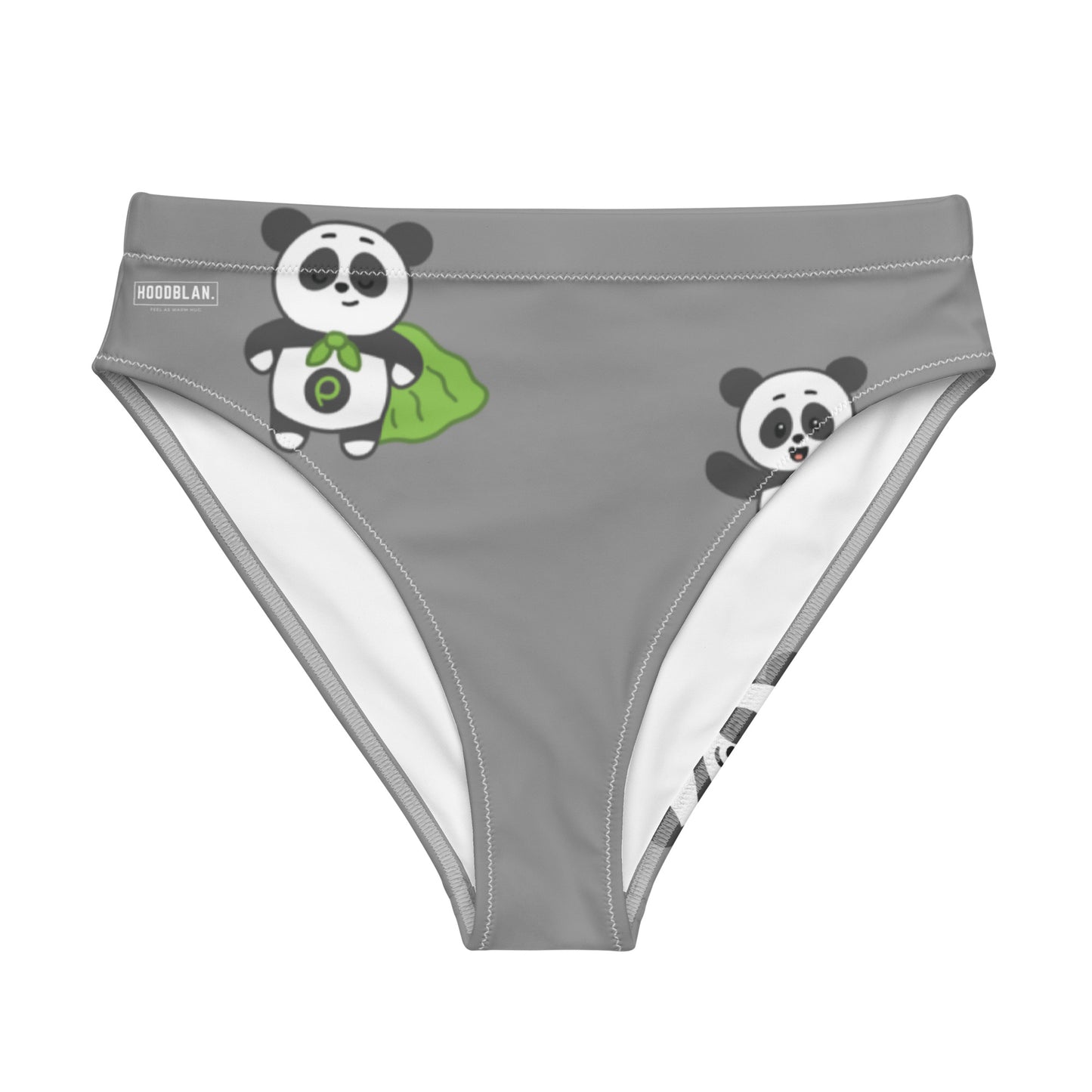 Super panda bikinio apatinė dalis