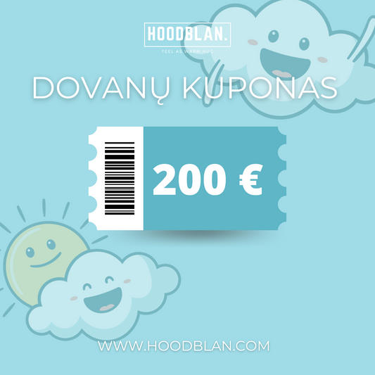 Dovanų kuponai
